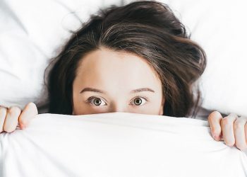 sleeping naked benefits