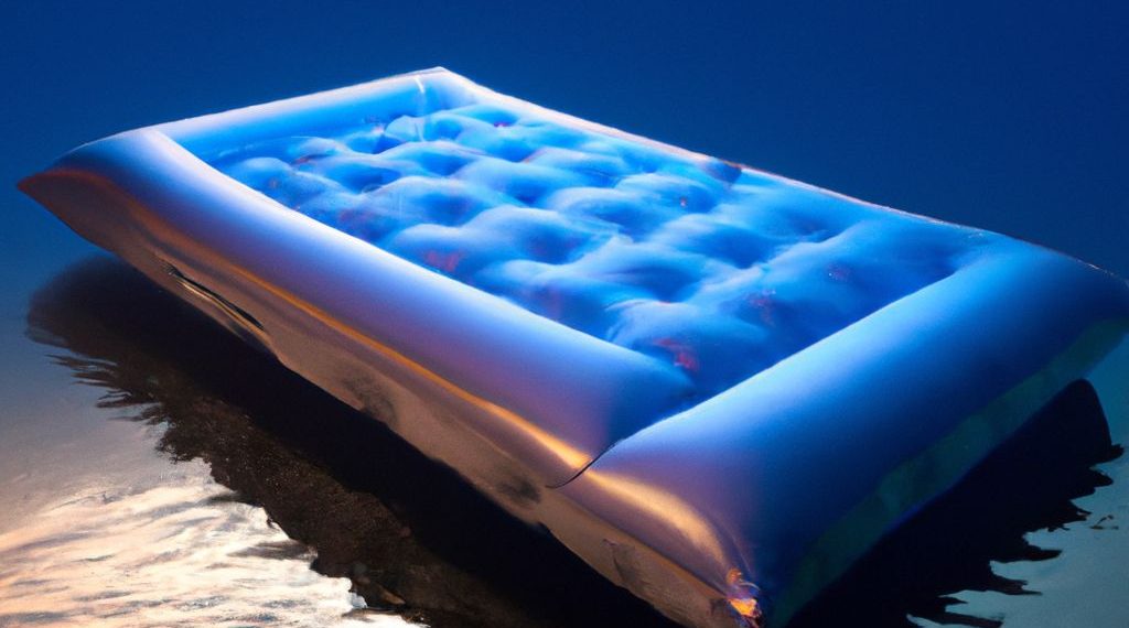 Air Mattress Which Side Up