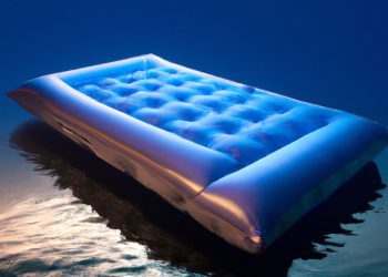 Air Mattress Which Side Up