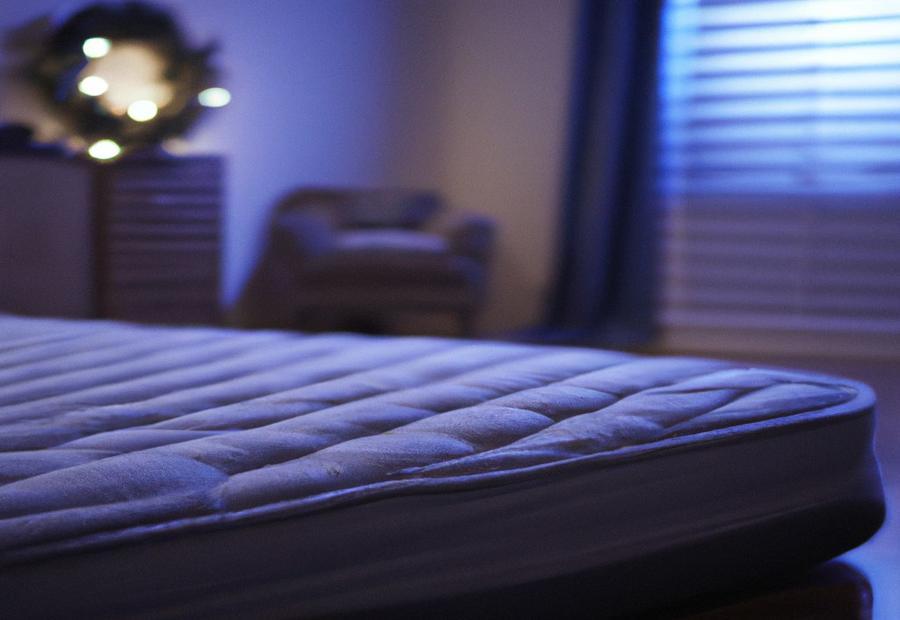 Maintenance tips for air mattresses 