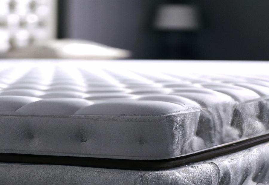 The latest data on firm and plush mattresses 