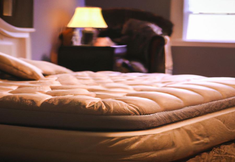 Understanding the dimensions of a full-size air mattress 