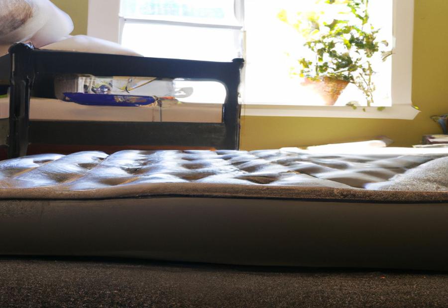 Conclusion: Is a Full Size Futon Mattress Right for You? 