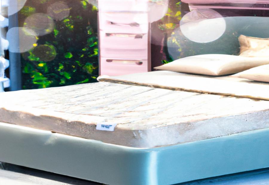 Comparing Full Size Mattresses to Other Standard Sizes 