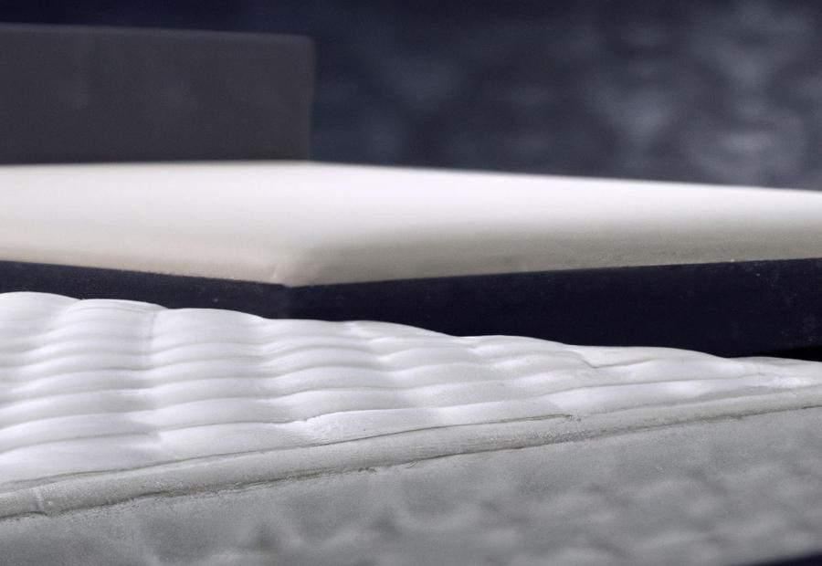 Advantages and disadvantages of king and queen mattresses 
