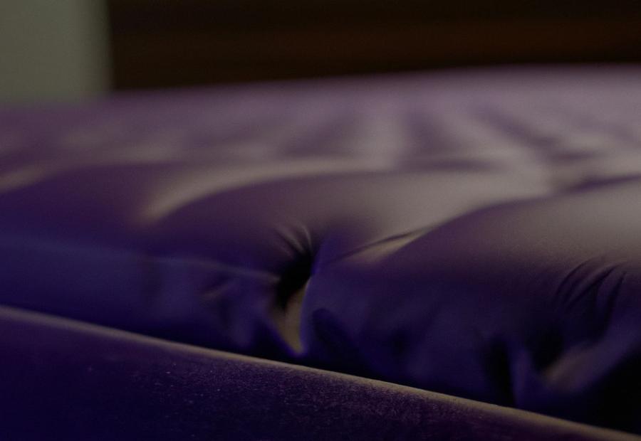Understanding King Size Purple Mattress 