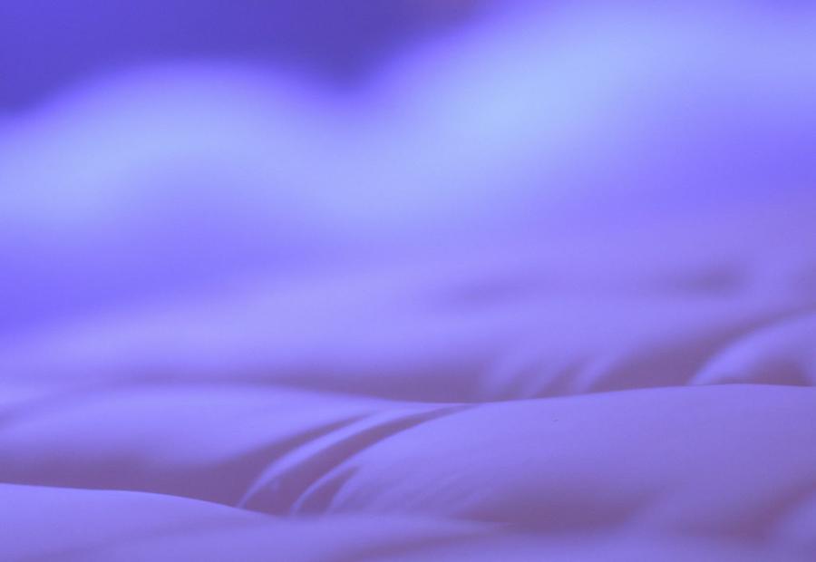 Benefits of a King Size Purple Mattress 