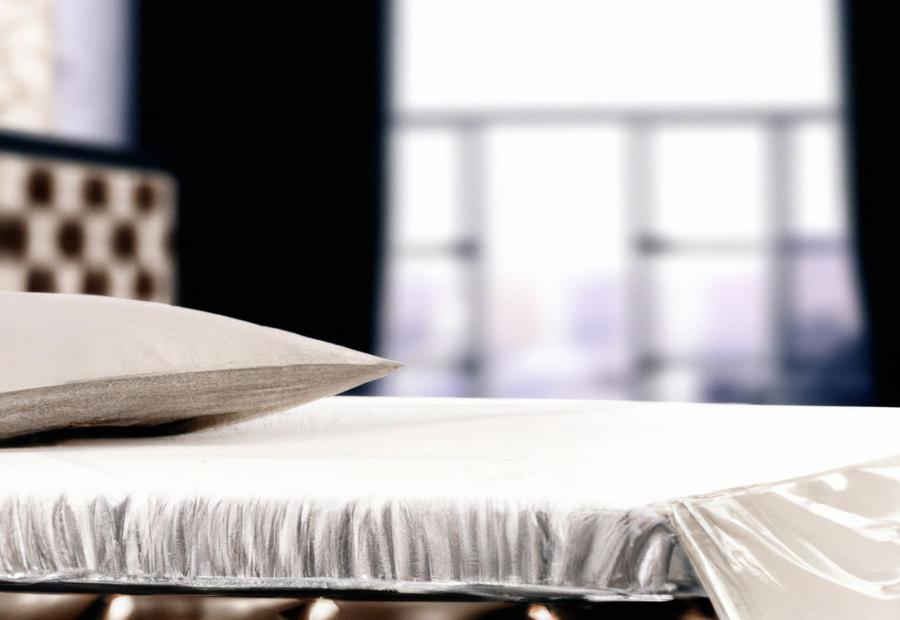 Comparison with other mattress sizes 
