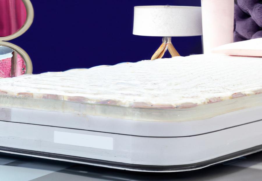 Factors to consider when choosing a mattress size 