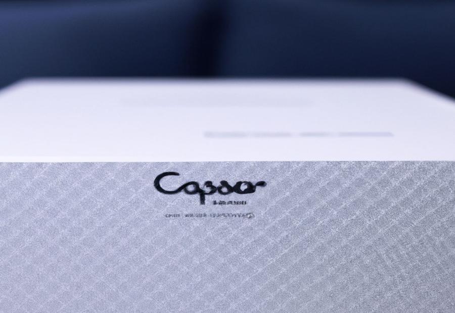 Dimensions of the Casper Mattress Box 