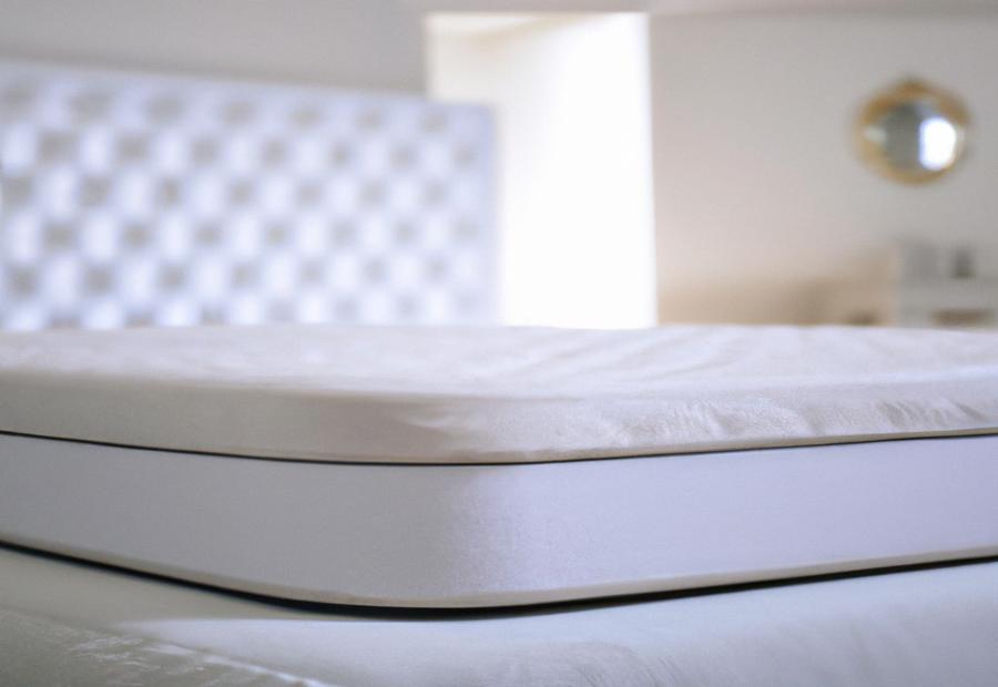 What is a full size mattress? 