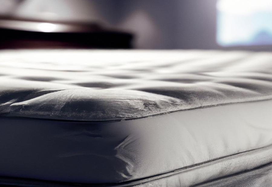 Choosing the right depth for a full size mattress 