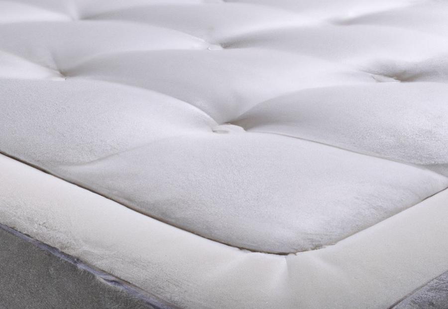 How deep is a standard full size mattress? 