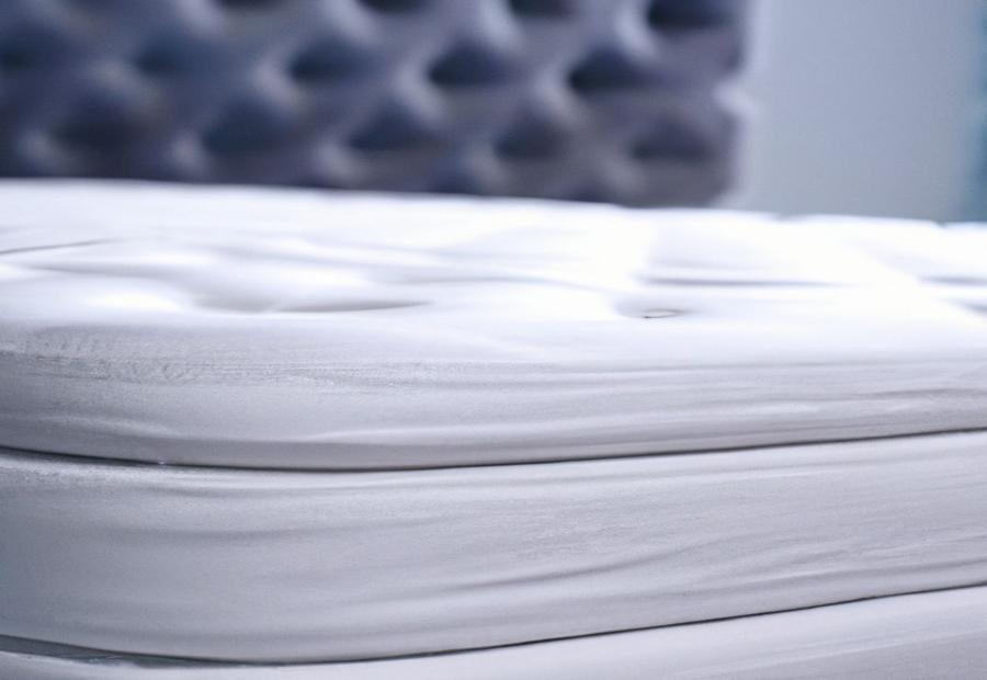 Importance of mattress depth for comfort and support 