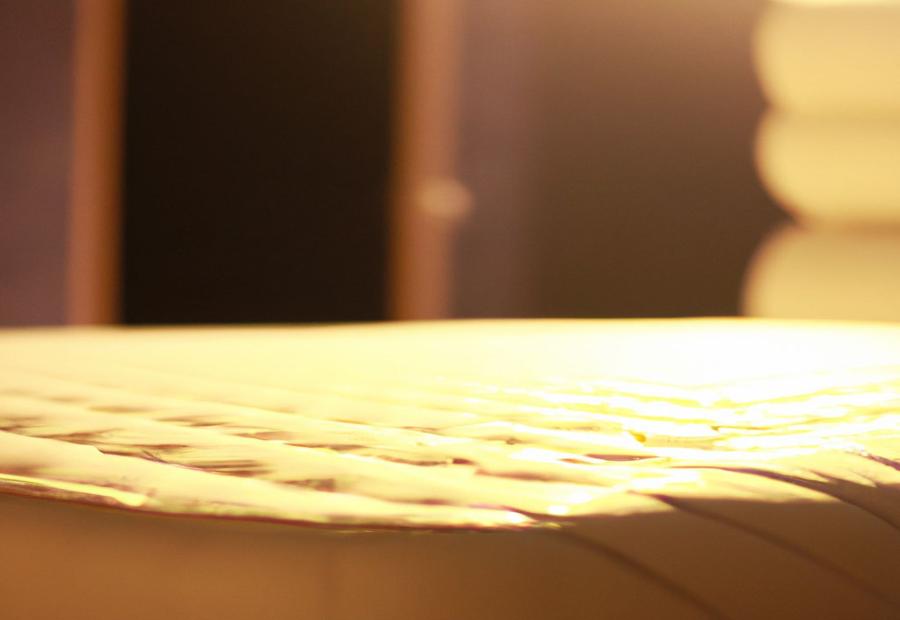 Factors to consider when choosing the depth of a queen mattress 