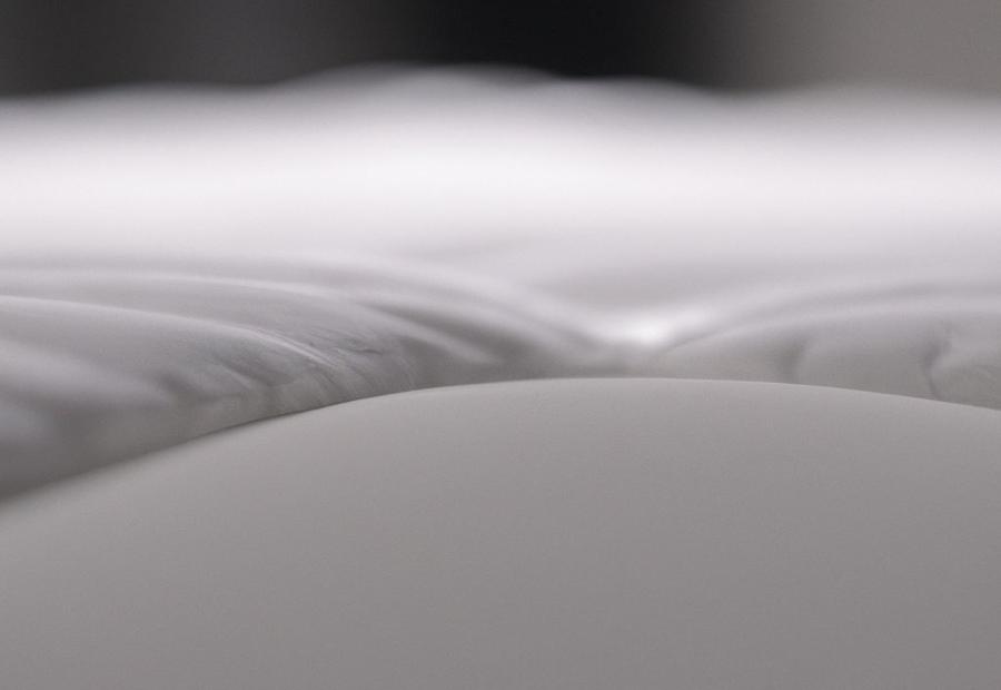 Popular depths of queen mattresses 