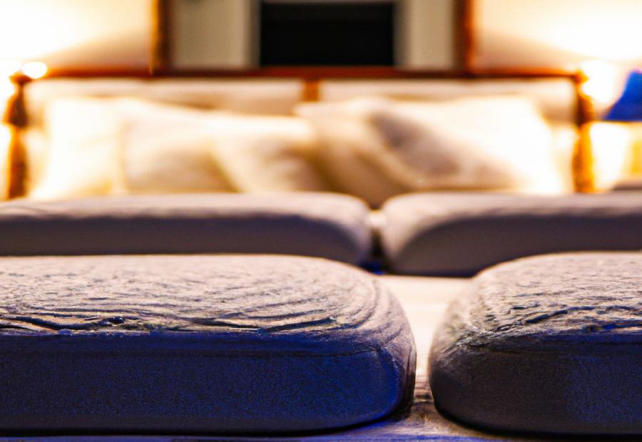 Twin mattresses for different age groups 