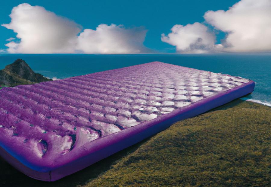 Shipping Options Available for Purple Mattress 