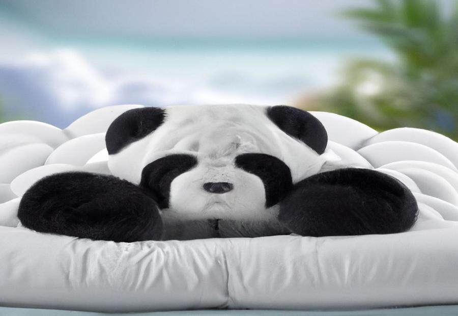 Comfort and performance of Panda topper 