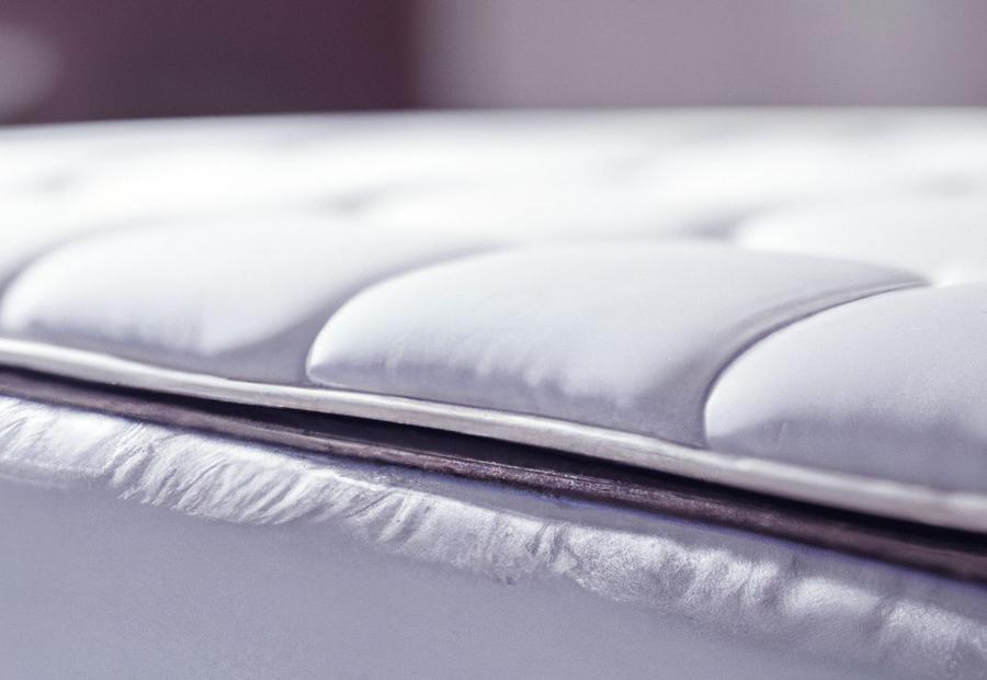 Conclusion: Finding the ideal firmness for your plush mattress 