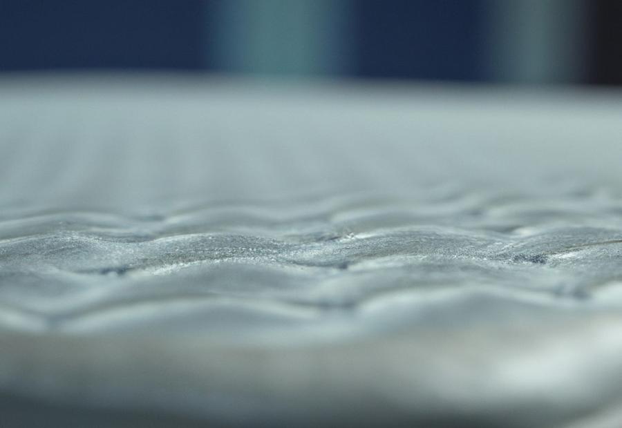 Factors to consider when determining mattress firmness 