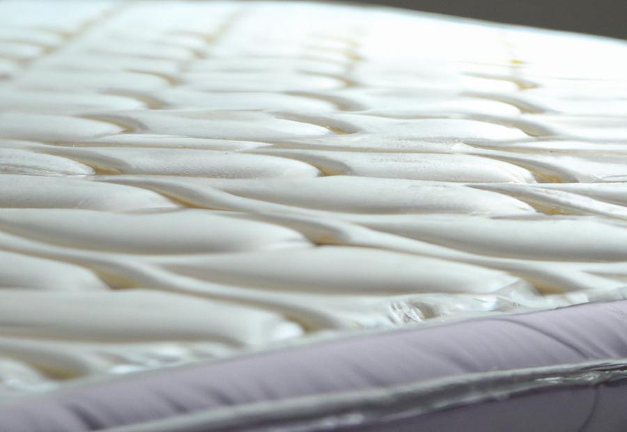 Understanding Firmness in Mattresses 