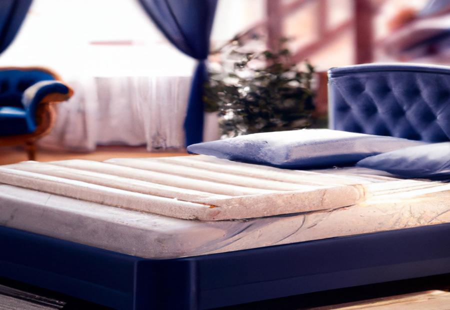 Benefits of a Firm Mattress 