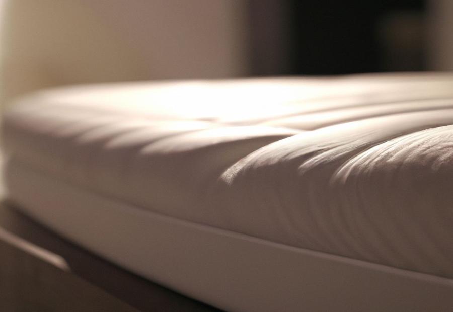 Top Recommendations for Firm Mattresses for Stomach Sleepers 