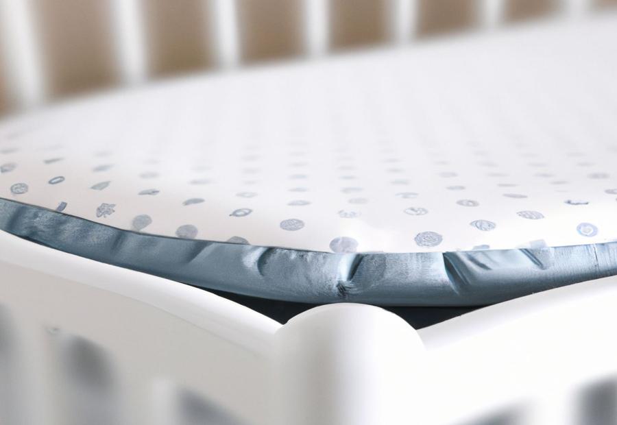 Risks of using a soft mattress for babies 
