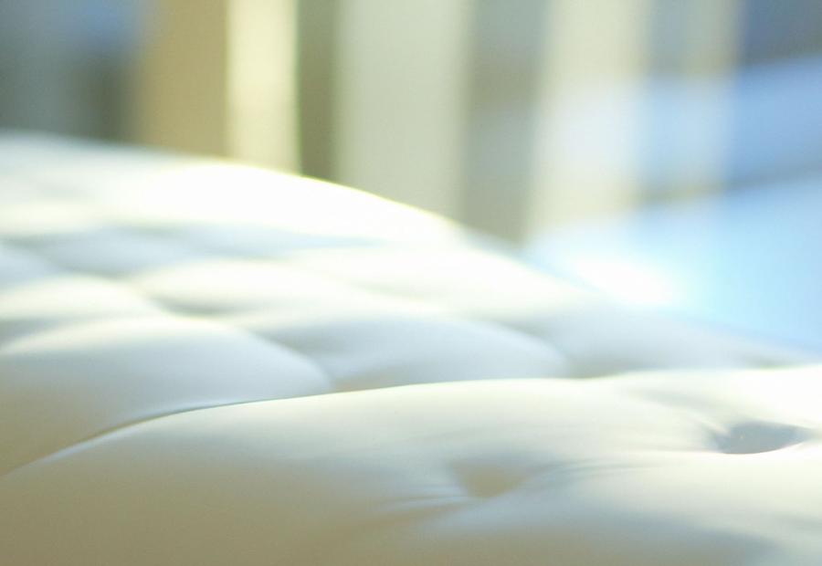Tips for testing and choosing the right mattress firmness for side sleepers 