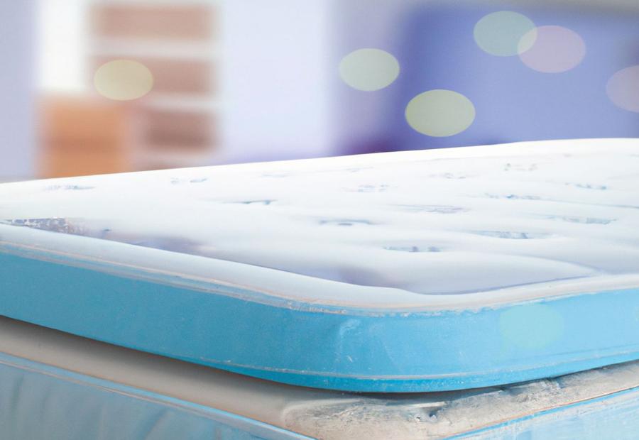Recommended firmness level for toddler mattresses 