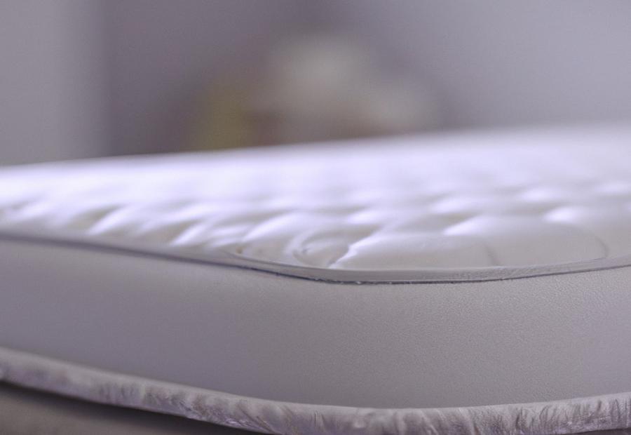 The benefits of memory foam mattresses for toddlers 
