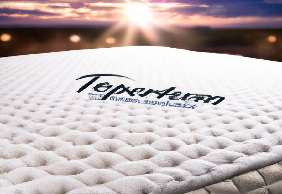 Key Features and Benefits of Tempur-Pedic Mattresses 