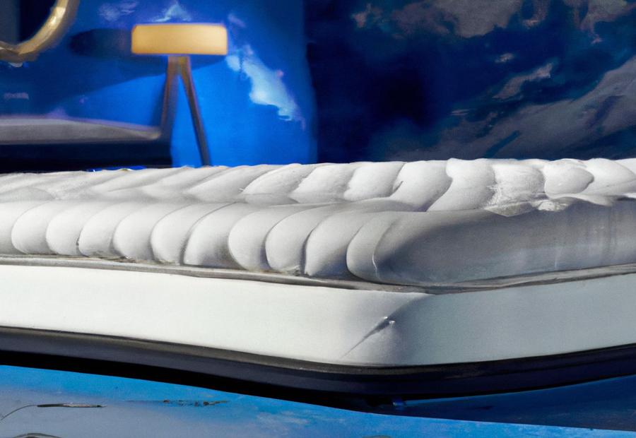 Split King Size Bed 
