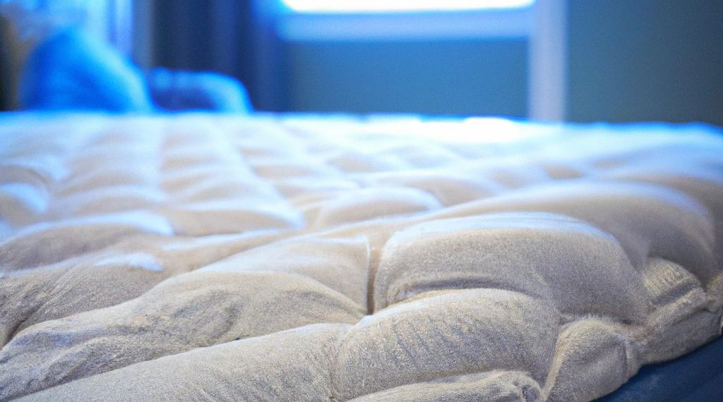 How Long Before You Can Sleep on a Memory Foam Mattress Mattress