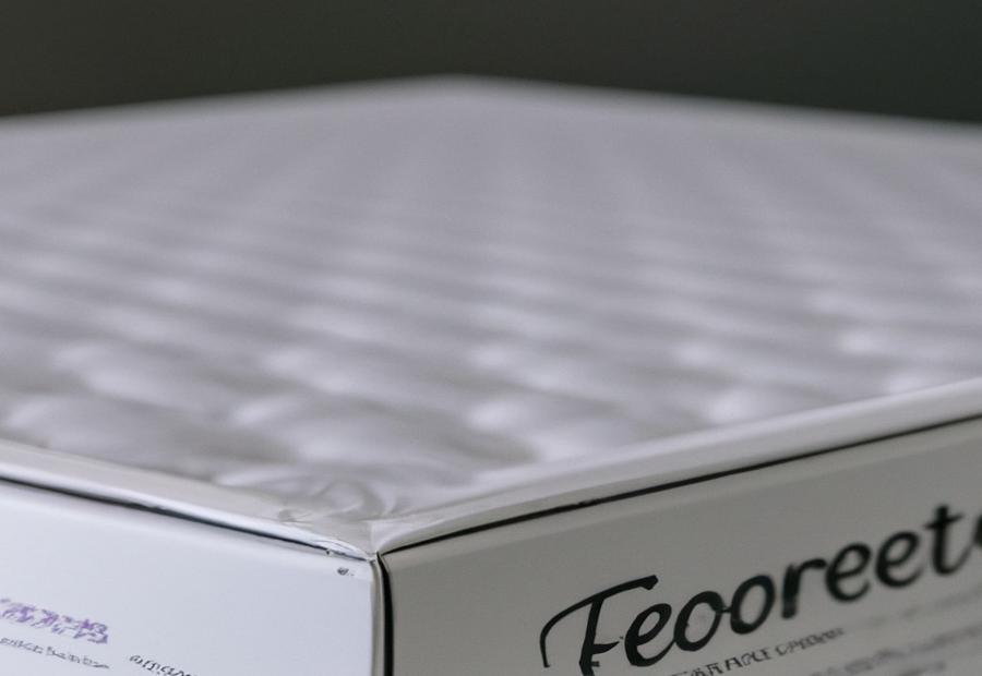 Potential risks and issues with leaving a memory foam mattress in the box for too long 