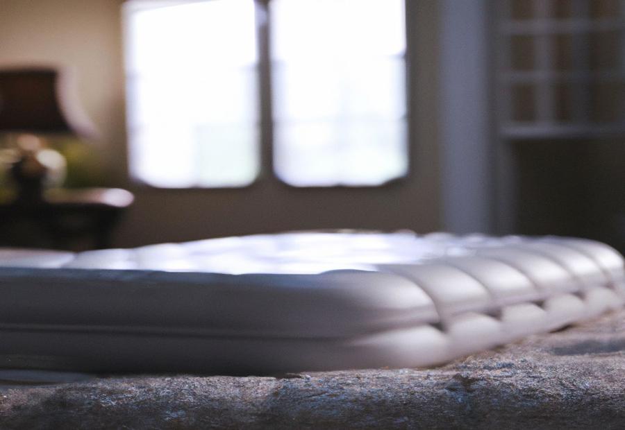 Factors affecting the lifespan of an air mattress 