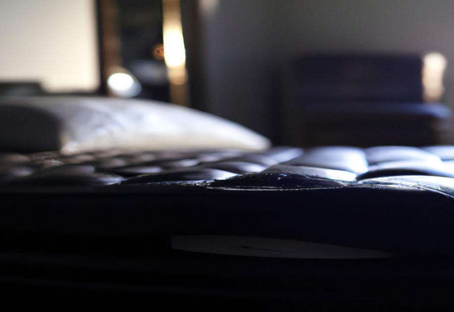 Signs that Indicate a Beautyrest Black Mattress Needs to be Replaced 