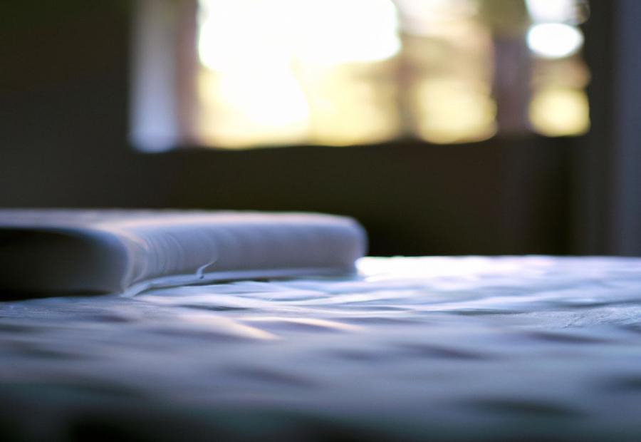 Factors Affecting Mattress Lifespan 