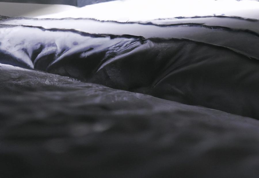Factors that affect the expansion time of a hybrid mattress 