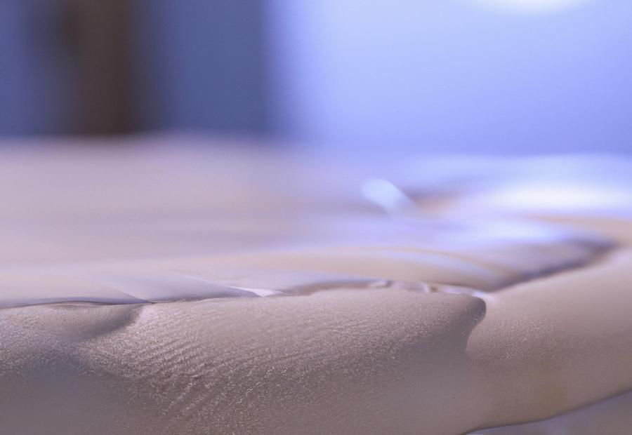 Signs of a faulty memory foam mattress 