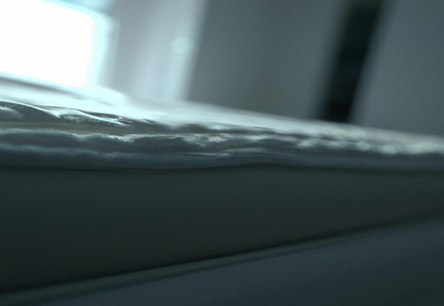 Steps to make a memory foam mattress expand faster 