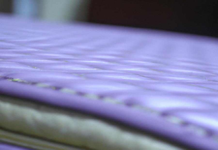Signs that a Purple Mattress Needs to be Replaced 