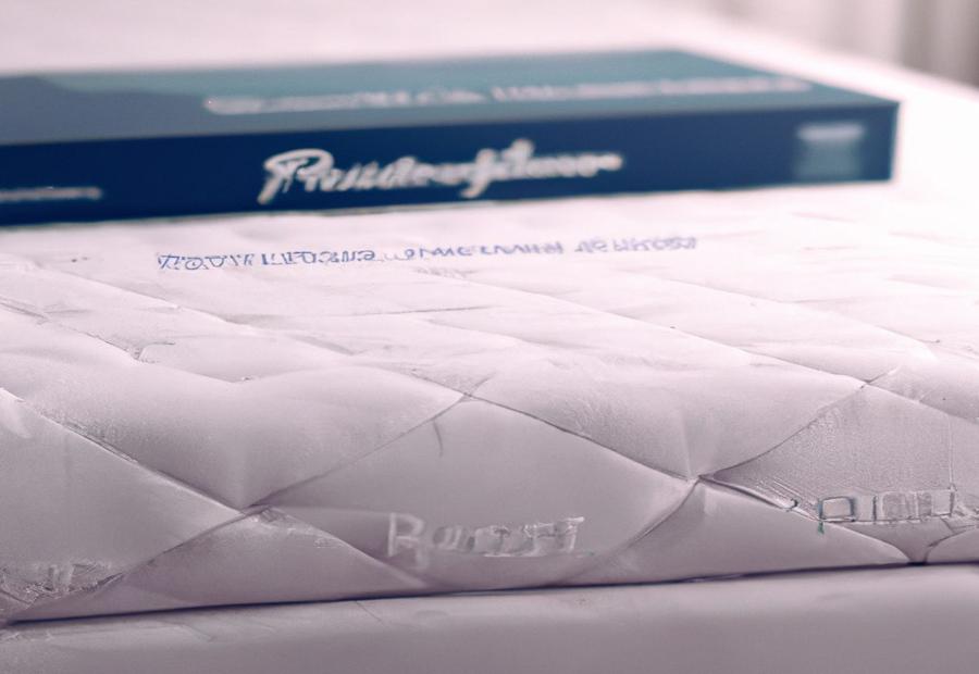 Factors to consider when choosing a new mattress 