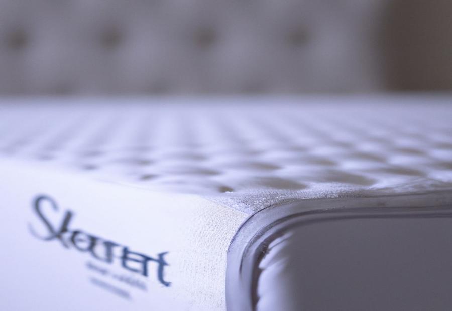 Overview of the Serta Perfect Sleeper mattress 