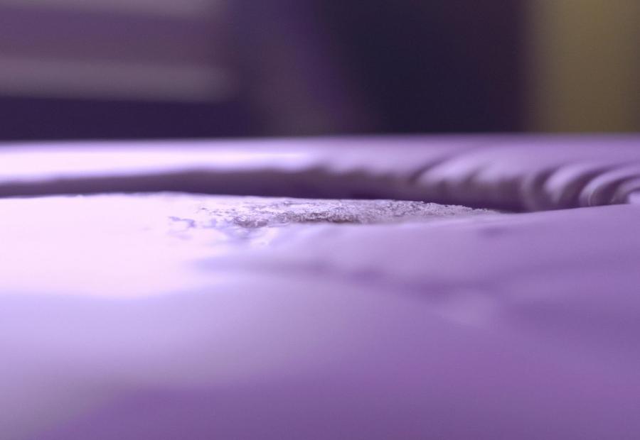 Steps to expand a purple mattress 