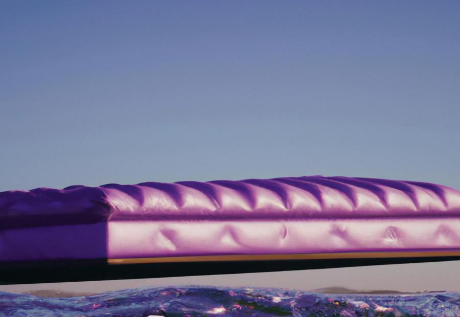 Understanding the shipping process of Purple mattresses 