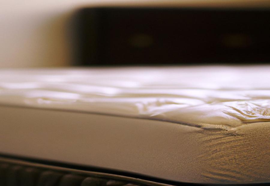 Factors affecting mattress longevity 