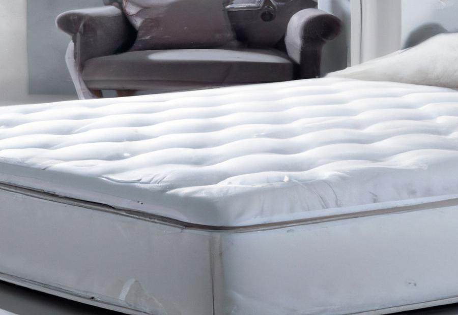 Factors to consider when selecting a new mattress 