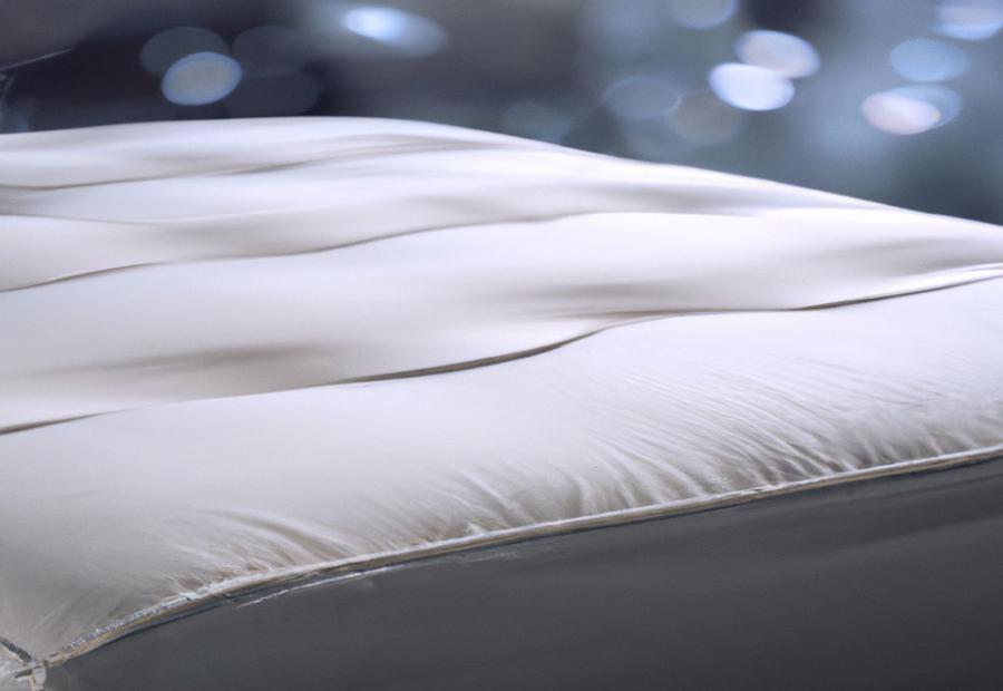 Factors affecting the inflation time of a Casper mattress 